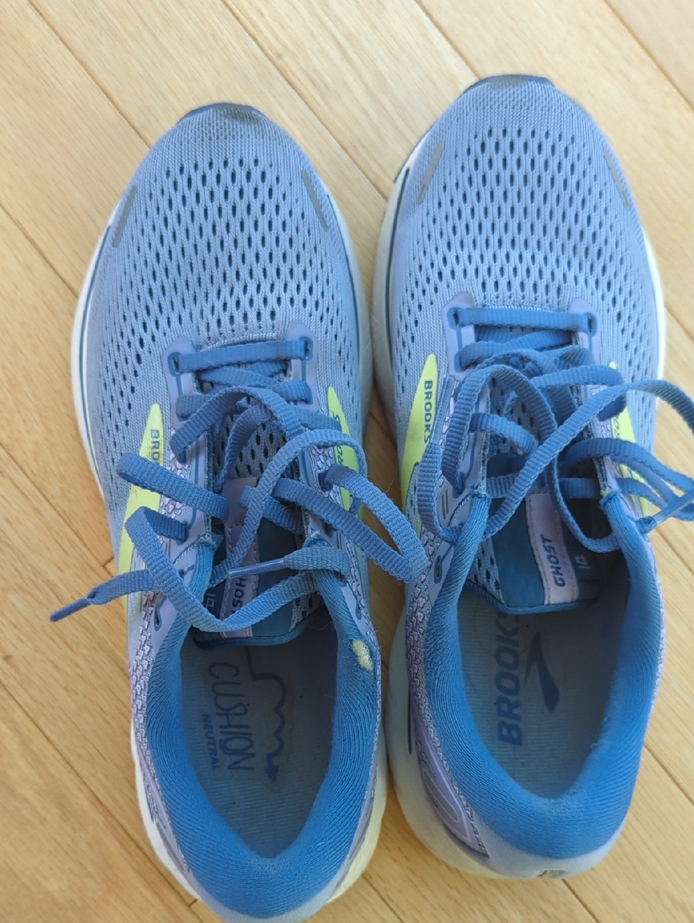 Brooks Ghost 14 Women's Size 8.5